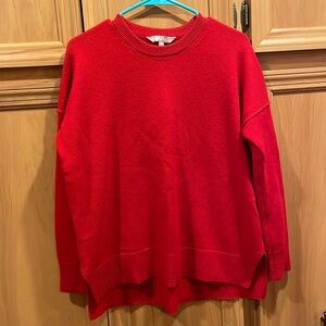 Athleta Wool/Cashmere Blend Sweater